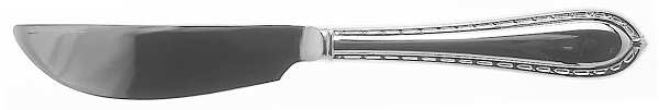 Powerscourt (Stainless) Hollow Handle Master Butter Knife