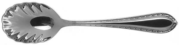 Powerscourt (Stainless) Sugar Shell Spoon