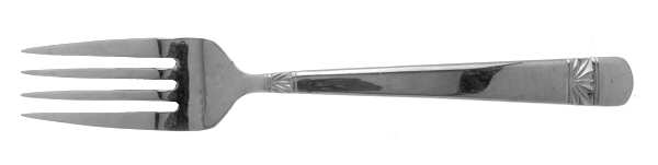 Individual Salad Fork