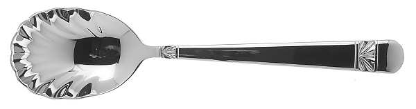 Wicklow (Stainless) Sugar Shell Spoon by Waterford