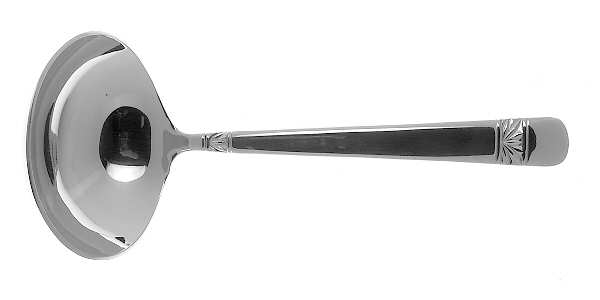 Wicklow (Stainless) Solid Gravy Ladle