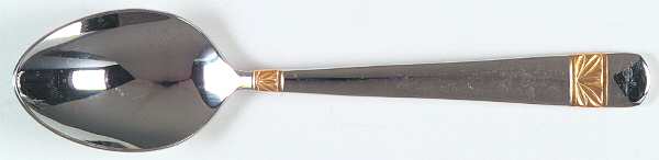 Wicklow Gold (Stainless, Gold Acct) Teaspoon