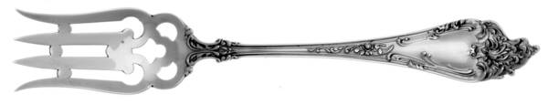 Altair (Sterling, 1904, No Monograms) Pastry Fork
