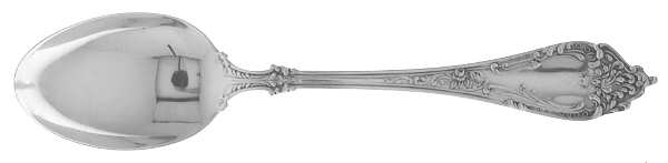 Altair (Sterling, 1904, No Monograms) Five O'Clock Teaspoon
