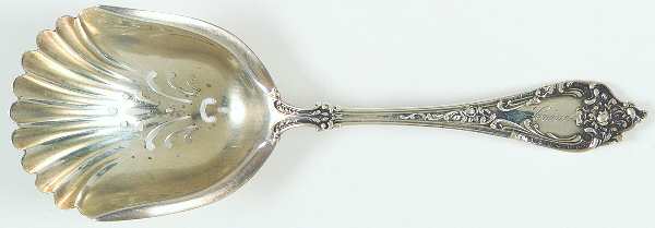Altair (Sterling, 1904, No Monograms) Bon Bon Scoop