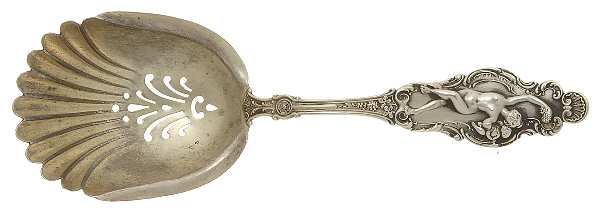 Bacchante (Sterling, 1895) Bon Bon Scoop