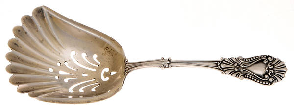 Bead (Sterling, 1890) Bon Bon Scoop