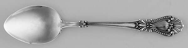Bead (Sterling, 1890) Demitasse Spoon