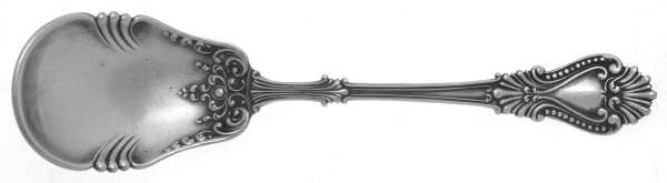 Bead (Sterling, 1890) Sugar Spoon