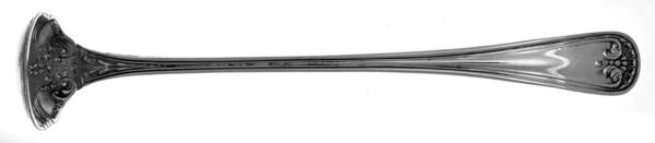 Bunker Hill (Sterling, 1910) Mustard Spoon