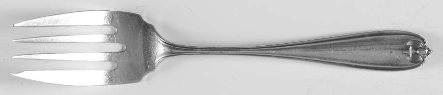 Carrollton (Sterling, 1914) Individual Salad Fork