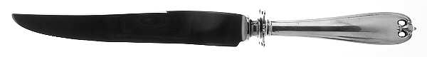 Carrollton (Sterling, 1914) Small Steak Carving Knife with Stainless Blade