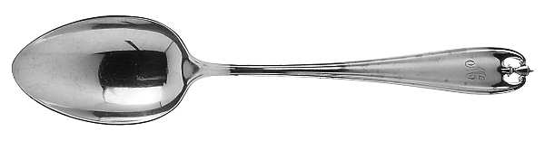 Carrollton (Sterling, 1914) Tablespoon (Serving Spoon)