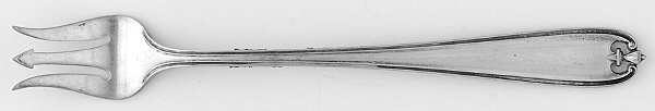 Carrollton (Sterling, 1914) Cocktail/Seafood Fork