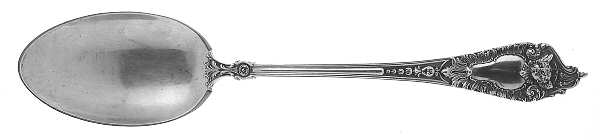 Cherub (Sterling, 1895) Tablespoon (Serving Spoon)