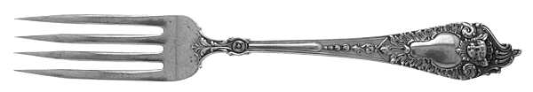 Cherub (Sterling, 1895) Fork