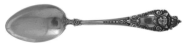 Cherub (Sterling, 1895) Teaspoon