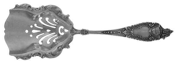 Cherub (Sterling, 1895) Confection Scoop