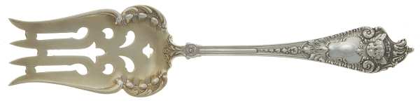 Cherub (Sterling, 1895) Large Chipped Beef Fork