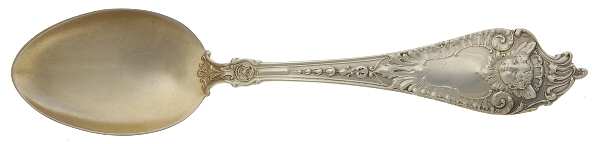 Cherub (Sterling, 1895) Five O'Clock Teaspoon