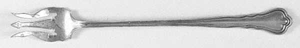 Chippendale (Sterling, 1918) Oyster Fork