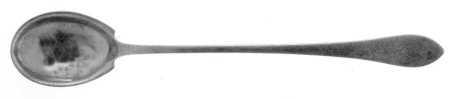 Colonial Antique (Sterling, 1922) Solid Piccalilli Spoon