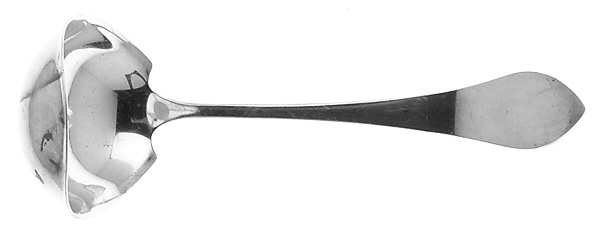 Colonial Antique (Sterling, 1922) Solid Gravy Ladle