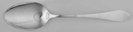 Colonial Antique (Sterling, 1922) Tablespoon (Serving Spoon)