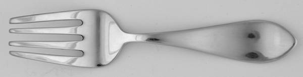 Colonial Antique (Sterling, 1922) Baby Fork