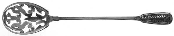 Colonial-Engraved (Sterling, 1917) by Watson