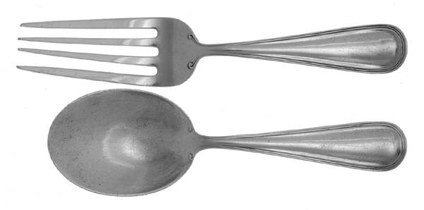 Commonwealth (Sterling, 1908) 2 Pc Baby Set (BF, BS)