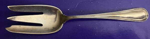 Commonwealth (Sterling, 1908) Old Style Pickle Fork