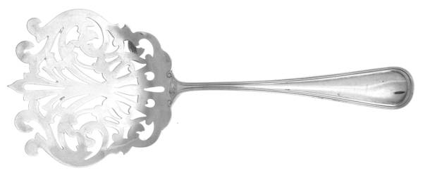 Commonwealth (Sterling, 1908) Tomato Server, Solid Piece