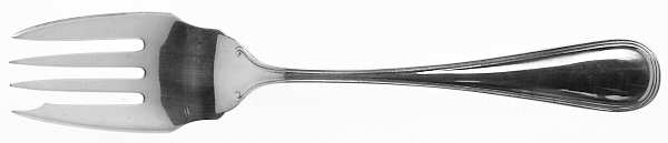 Commonwealth (Sterling, 1908) Individual Salad Fork