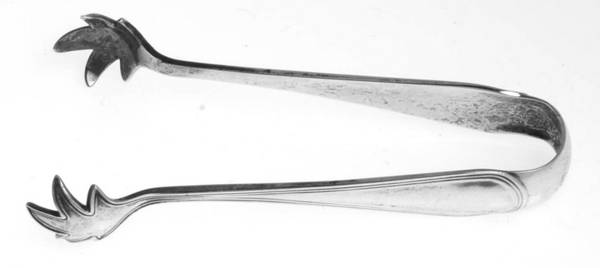 Commonwealth (Sterling, 1908) Bon Bon Tongs