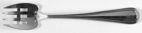 Commonwealth (Sterling, 1908) Large Ramekin Fork