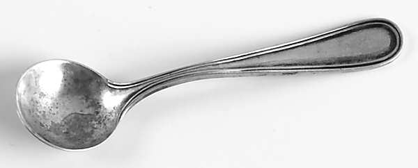 Commonwealth (Sterling, 1908) Individual Salt Spoon