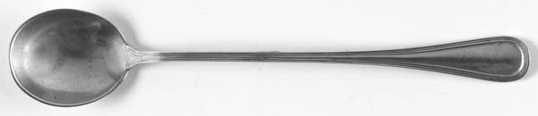 Commonwealth (Sterling, 1908) Long Handle Chocolate Muddler Spoon