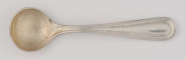 Commonwealth (Sterling, 1908) Individual Salt Spoon