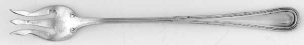 Commonwealth (Sterling, 1908) Cocktail/Seafood Fork