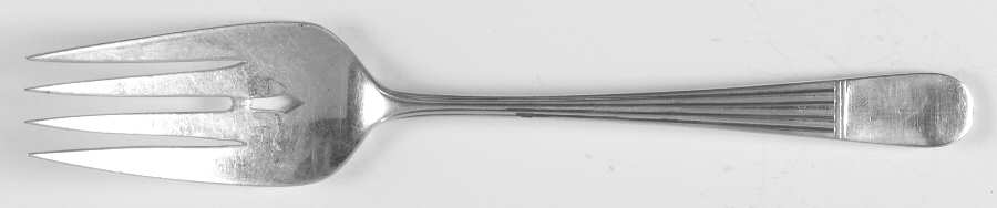 Dorian (Sterling, 1904) Individual Salad Fork