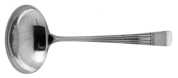 Dorian (Sterling, 1904) Solid Gravy Ladle