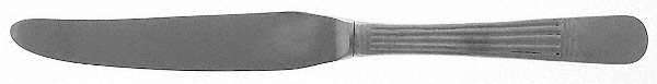 Dorian (Sterling, 1904) Modern Hollow Knife