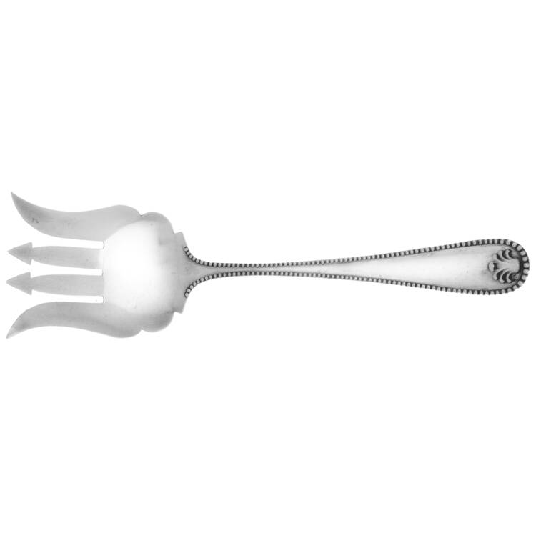 Dorchester (Stlng, 1905) Small Chipped Beef Fork
