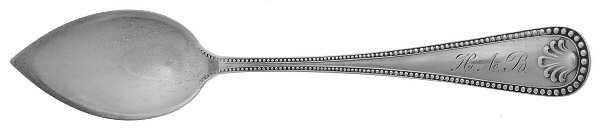 Dorchester (Stlng, 1905) Fruit/Orange Spoon