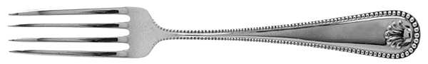 Dorchester (Stlng, 1905) Pastry Fork