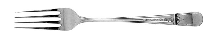 Dorian Rose (Sterling, 1937) Fork