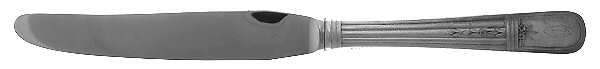 Dorian Rose (Sterling, 1937) Modern Hollow Knife