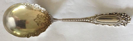 Eugenie (Sterling, 1895) Jam Spoon