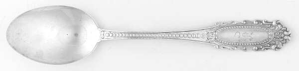 Eugenie (Sterling, 1895) Five O'Clock Teaspoon
